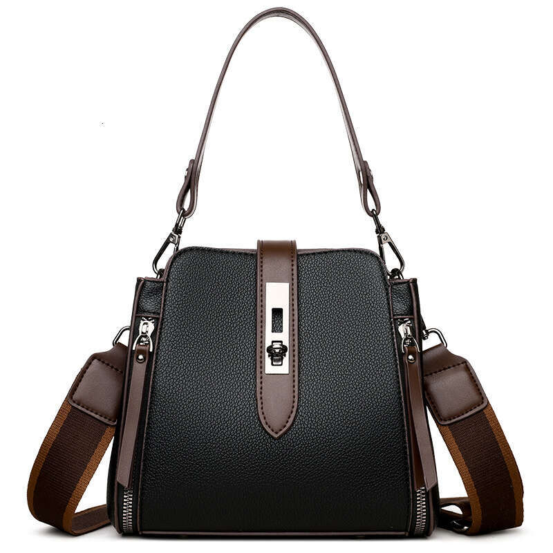 Women's Bags handbag Autumn New Fashionable and Simple Women's Office Commuting Business Bag, Versatile Large Capacity Crossbody Bag
