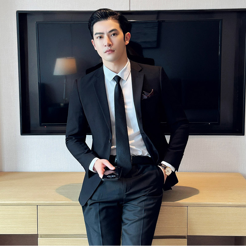 k966 Formal jacket - Professional Stage Performance Attire