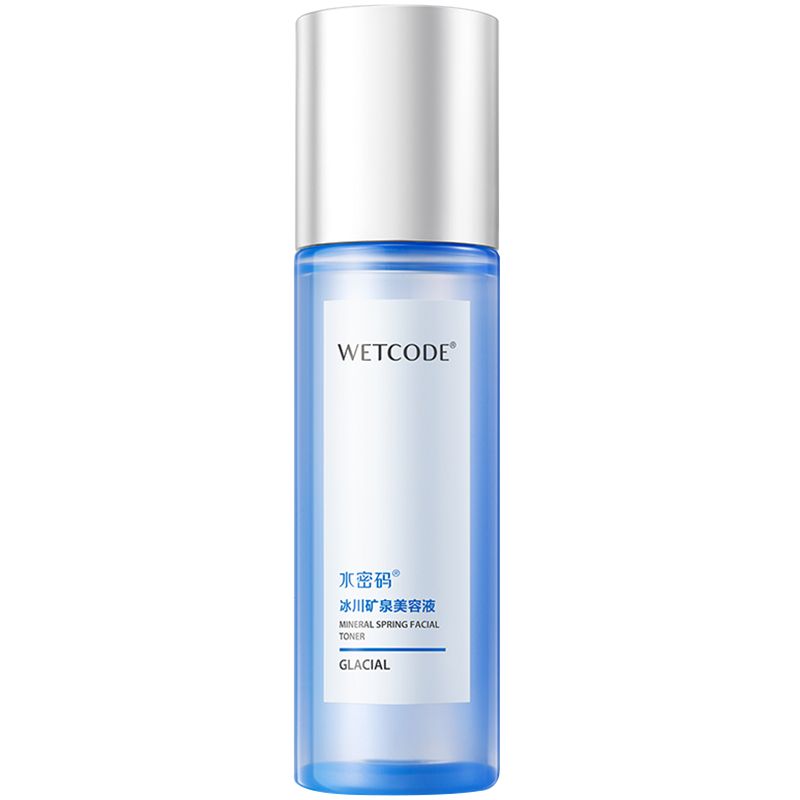 Nourishing Shuang Jiao Face Toner with Natural Ice Mountain Extracts - 120 Milliliters