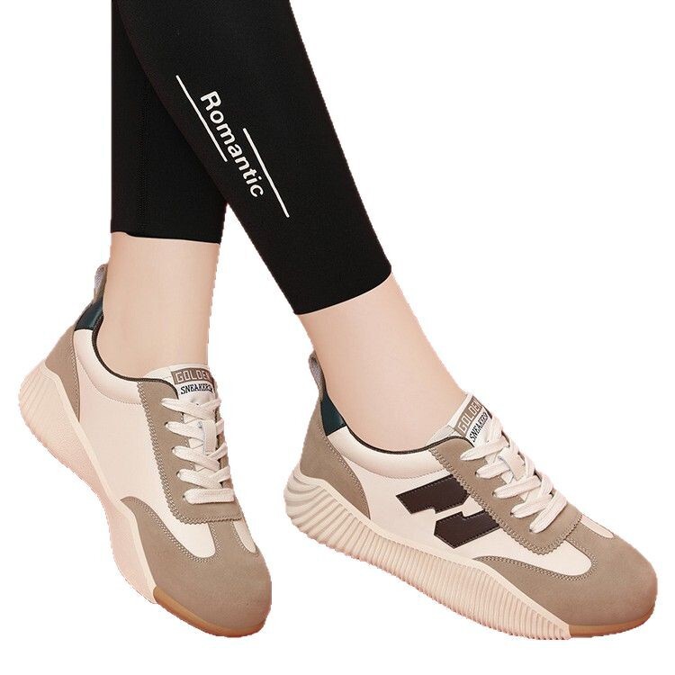 2025 New Women's Multi functional Designer Trendy Fashion Casual Sports Student Shoes