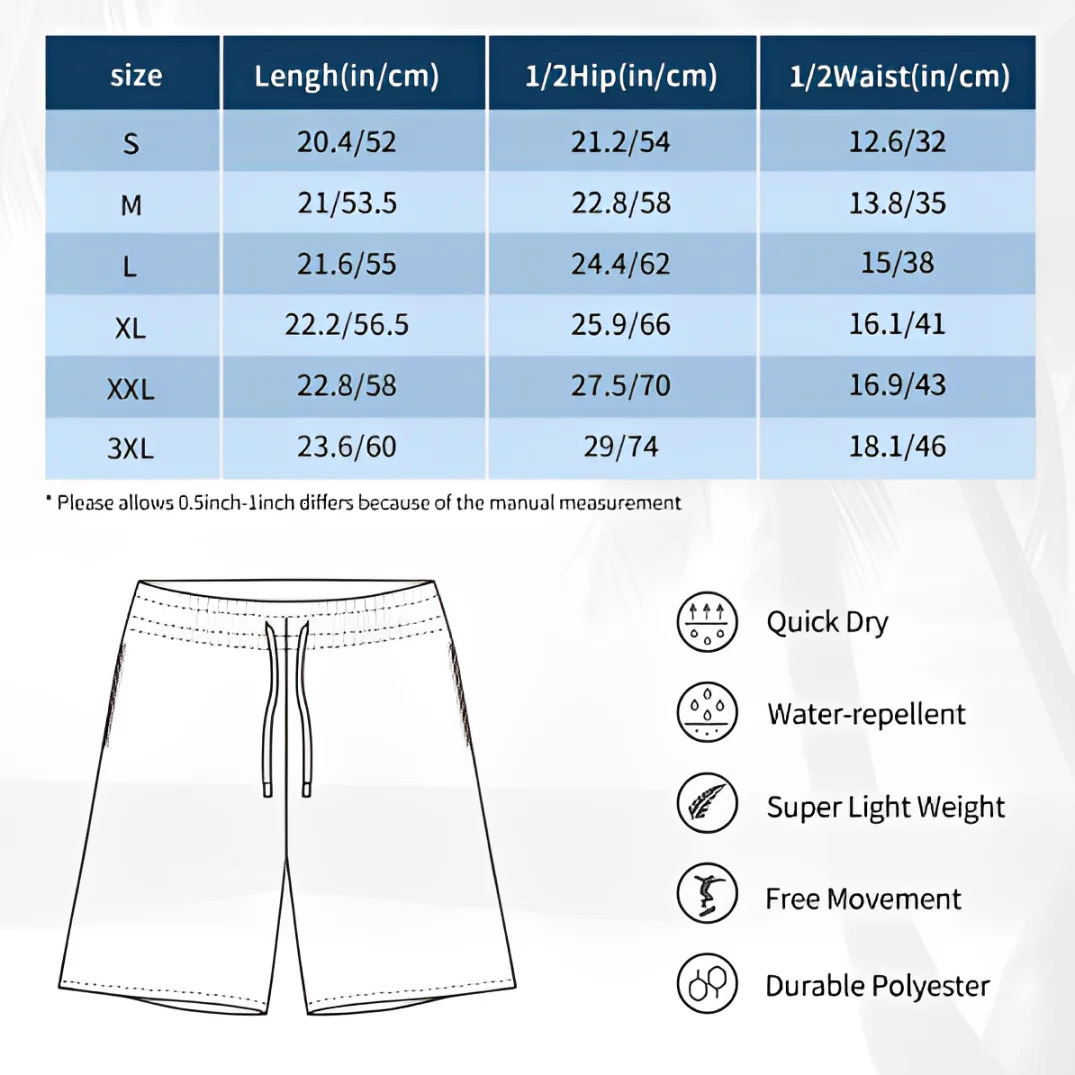 Funky Leopard Print Board Shorts High Quality Pink Black Spots Print Board Short Pants Man Elastic Waist Swim Trunks 250310