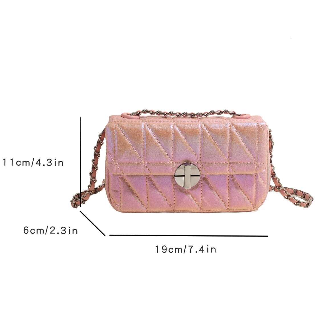 Top Designer Women s Mini Handbag Brand Quilted Shoulder Fashion Underarm Handbag High Quality PU Leather Crossbody Bag Mini Wallet Phone Bag