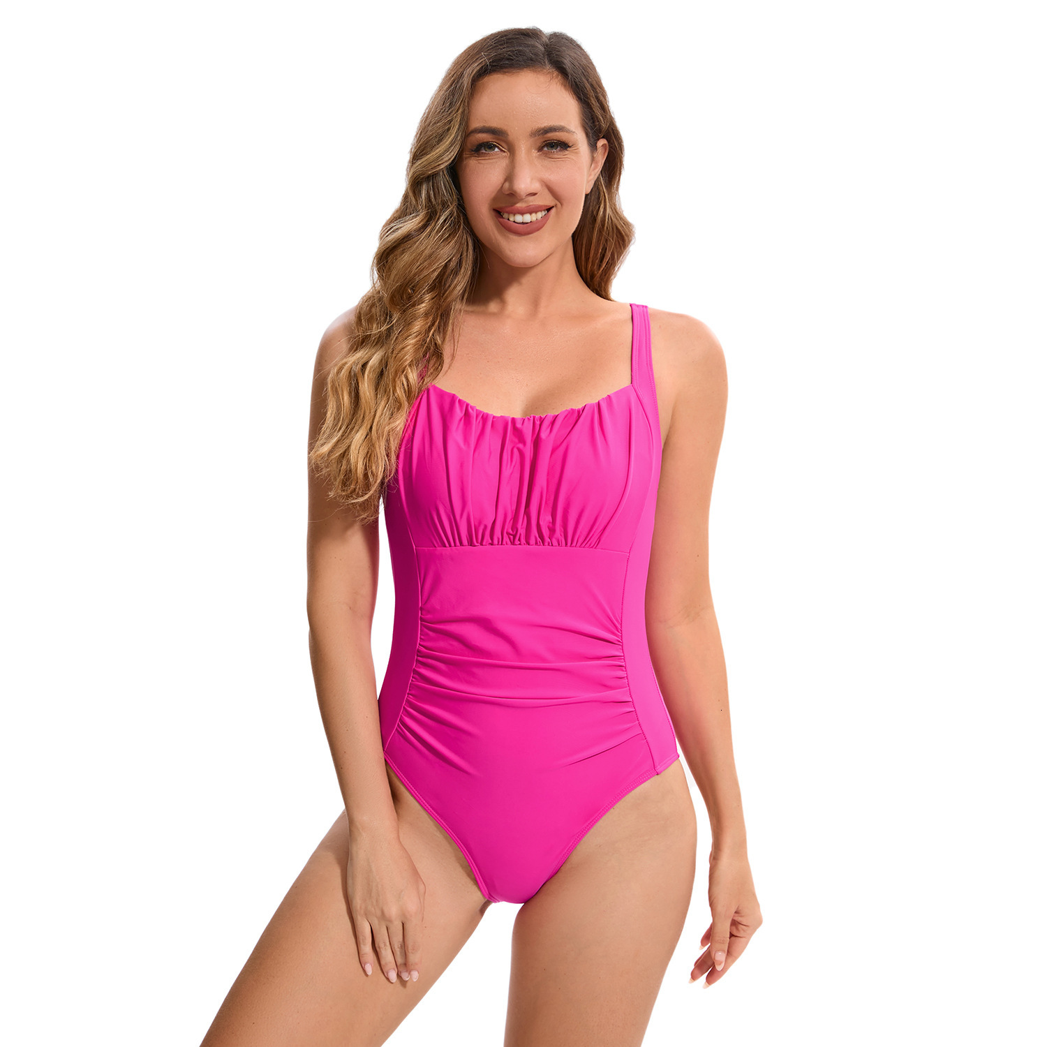 2025 New Women's Swimsuit Designer Printed Dress Women's Multi Color Belly Covering And Slimming Swimsuit Sexy One Piece Bikini Outdoor Part