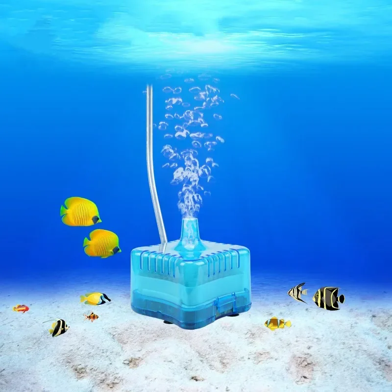 1pcs Aquarium Fish Tank Filter Colorful Biochemical Activated Carbon Filter Aquarium Water biological Filter