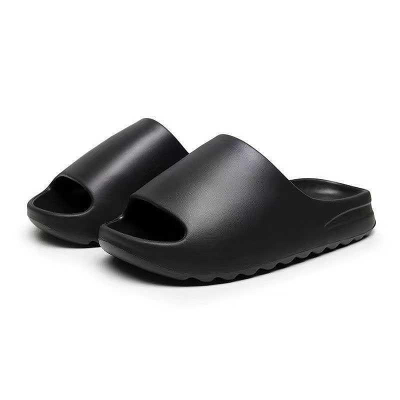 Stylish lightweight non-slip slippers