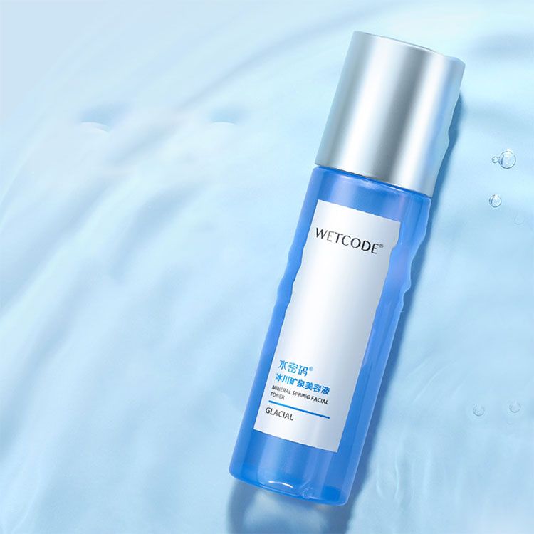 Nourishing Shuang Jiao Face Toner with Natural Ice Mountain Extracts - 120 Milliliters