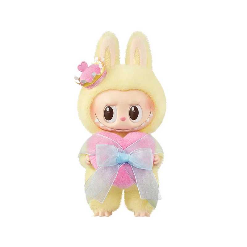 Genuine Dolls The Monsters Dolls V3 LetS Checkmate Series Action Figure Cute Trendy Queen Vinyl Face Dolls Collection Girls Z250312