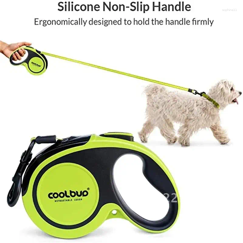 Update Pet Dog Leashes Extension Leash For Lanyard Large Accessories Medium Dogs Automatic Small Cat Retractable Puppies