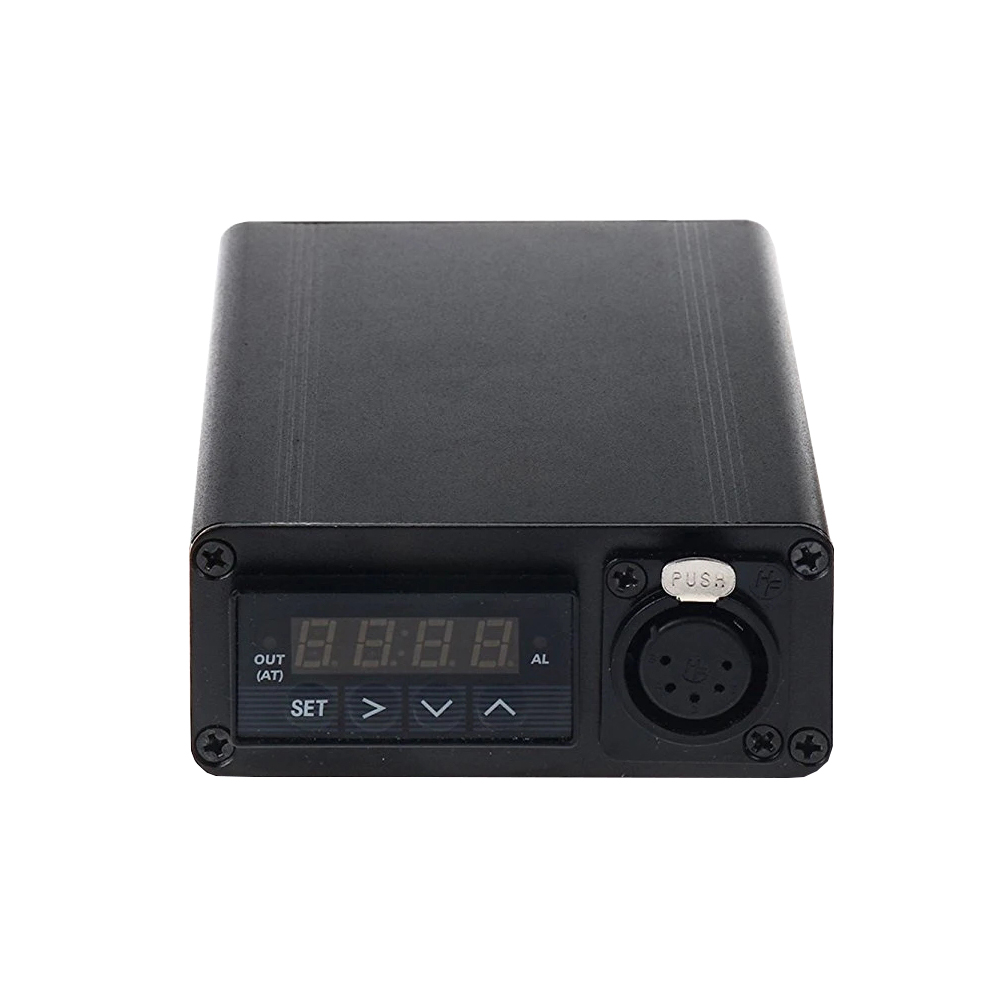 Wholesale Enail Electric Digital PID Dwe74 Temperature Controller With 5 Pin XLR Female Plug And Us/Eu/Uk/Au Power Cable
