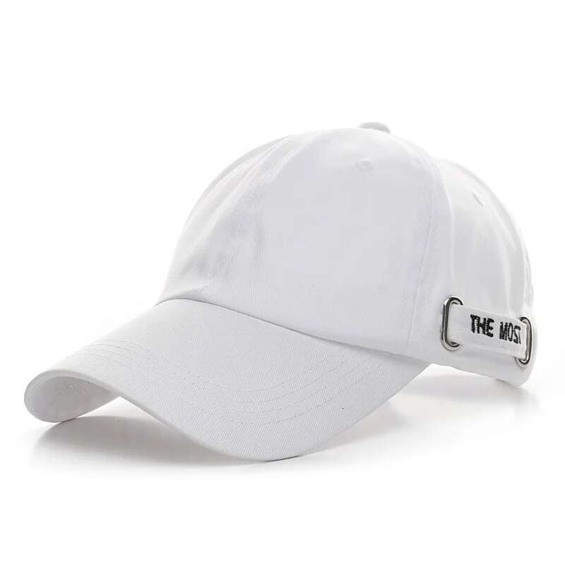 Spring Summer Cap Hats Men And Women Solid Color Snapback Caps Baseball Hat For Students