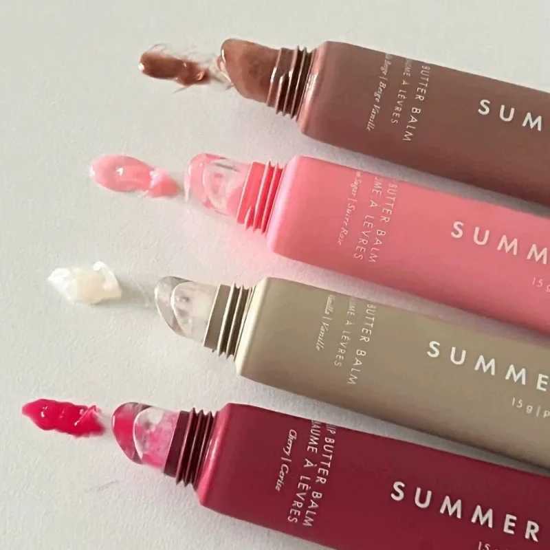 Its A Hit 15g Summer Fridays Polypeptide Butter lipstick Liquid lipstick Moisturizing Lipgloss CosmeticsXJ250312