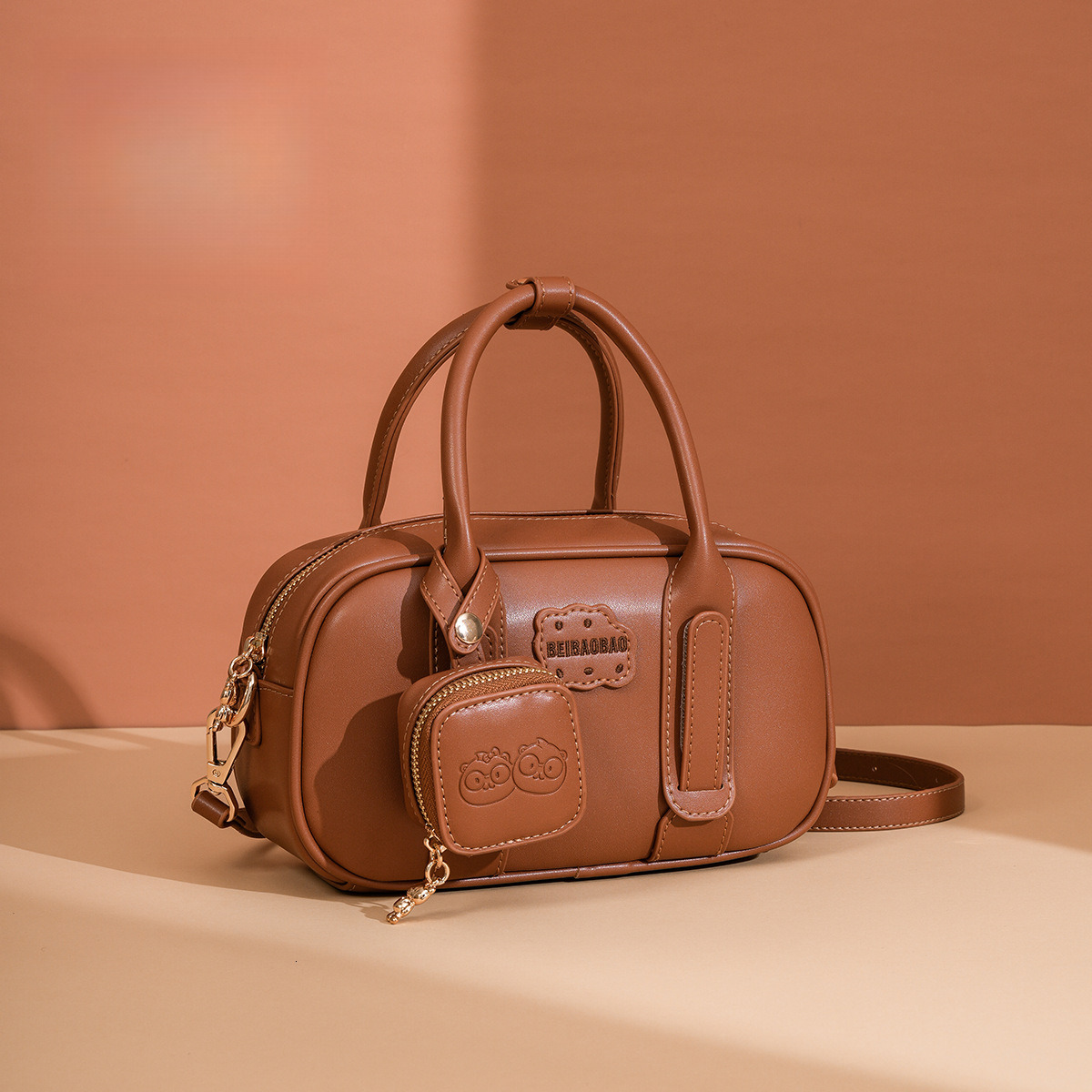 2025 Women s Saddle Bag Fashion Designer Handbag Multi Functional Leisure Simple Shoulder Bag Crossbody Bag Trendy Wallet Storage Bag