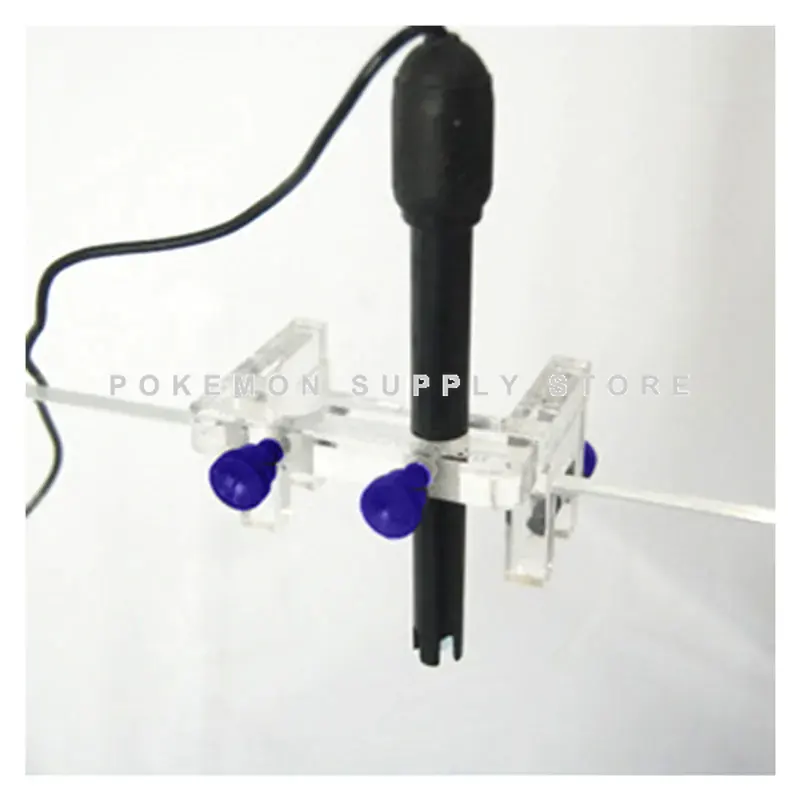 Dosing Pump Hose Tube for Aquarium, Fixed Frame Burette, Hanging Cylinder Tube Probe, Marine Sources HBP1, 2/4 Holes