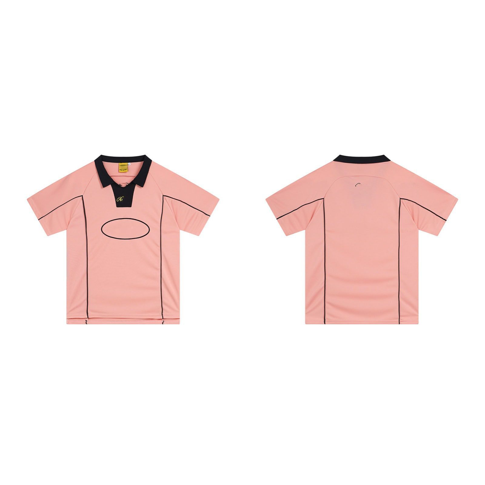 Men's ship Print Ball uniform T shirt Fashion Hip Hop Leisure Demon Short Sleeve Men's and Women's Fashion Brand Cotton T-shirts