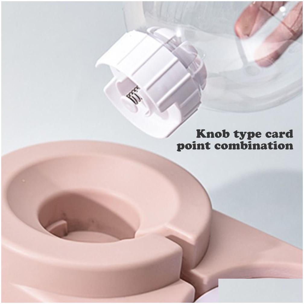Elevated Dog Feeding Stand Premium Material and Sleek Design for All-Day Comfort