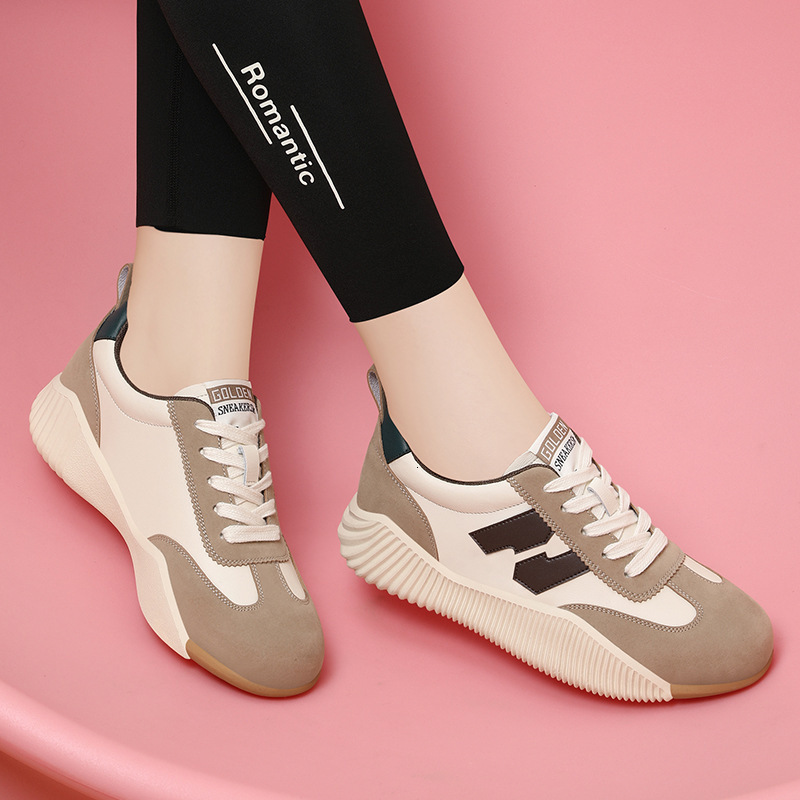 2025 New Women's Multi functional Designer Trendy Fashion Casual Sports Student Shoes