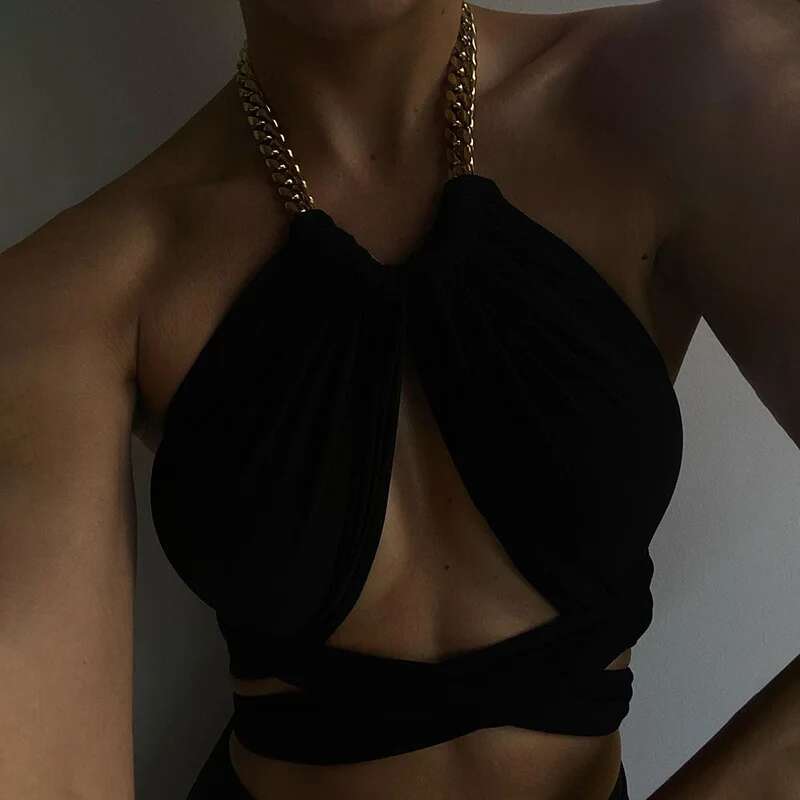 For Women Summer Halter Camis Pleated Sleeveless Cami Shirts Womens Fashion Tank Tops V Neck Loose Fit Basic Y2k Top