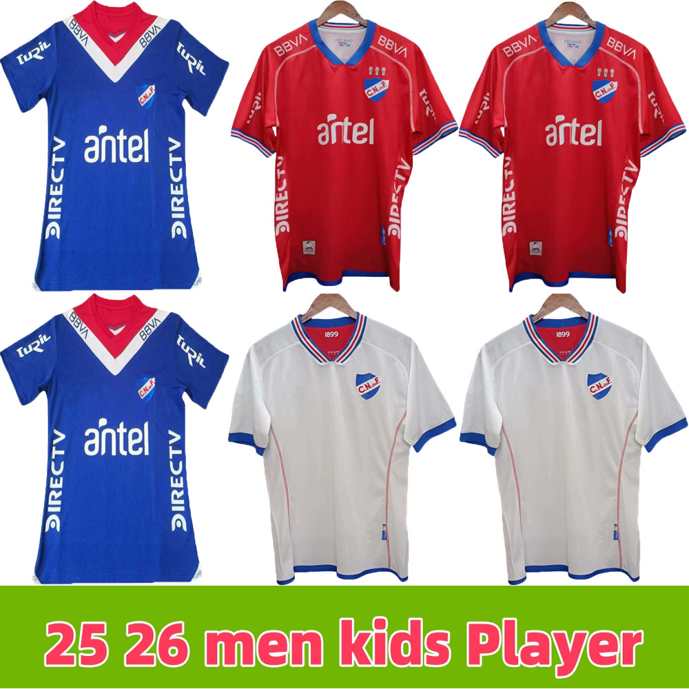 25 26 Uruguay Copa America Cup Soccer Jersey Camisetas Kids Kit National 2025 Home Away Football Shirt 100th Anniversary Special In-House VALVERDE SUAREZ CAVANI66