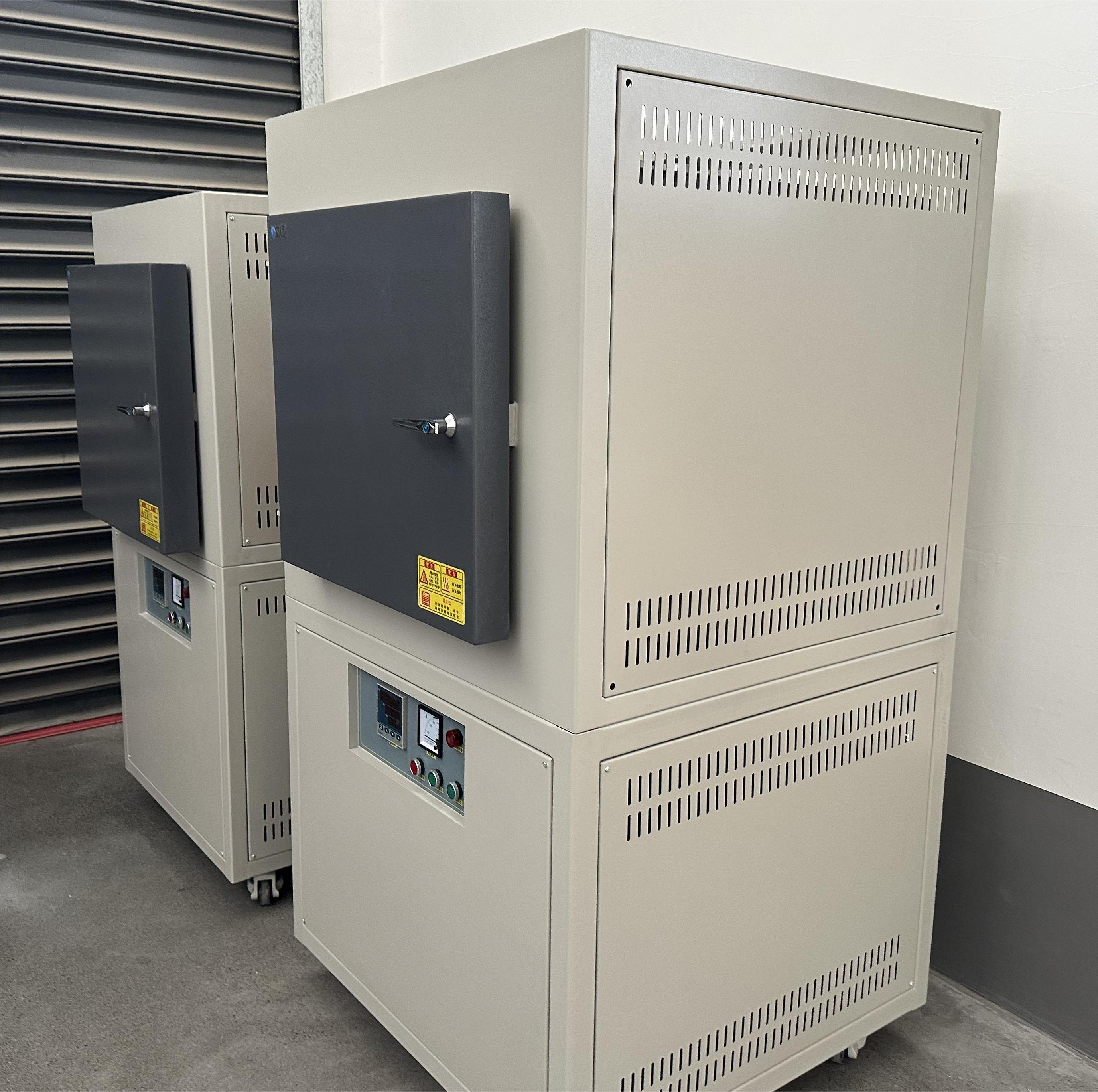 Ultra-High Temperature Box Type Resistance Furnace Custom Dimensions