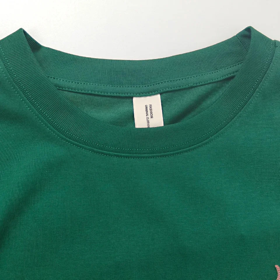 Summer Men Tshirt y of Printed Dragon Tee ONeck Extra Large Top Casual Loose Street Simple Personality Clothes 250312