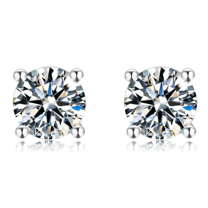Classic design for women's gifts, pure sier spodumene earrings