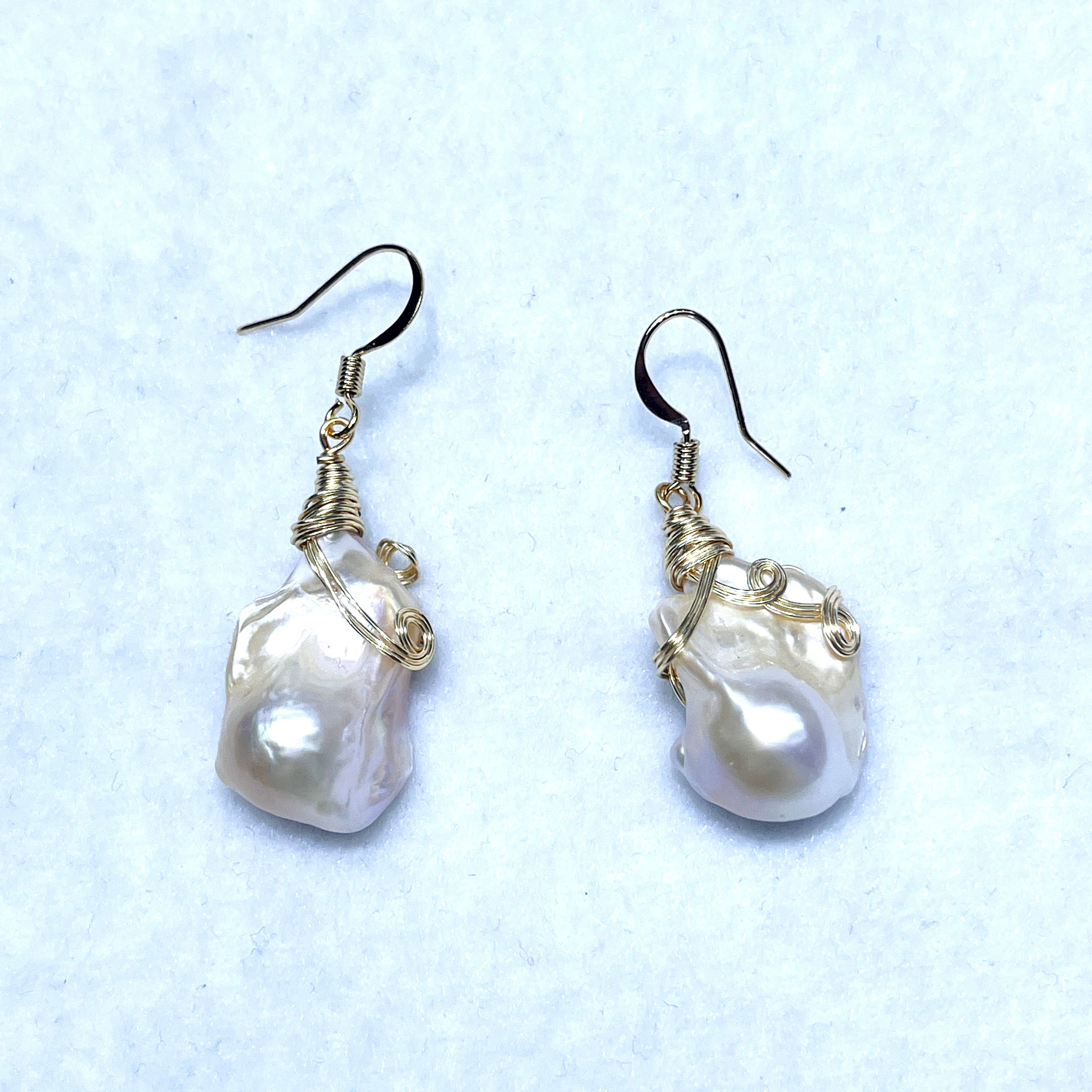 Labradorite Drop Earrings - Sparkling Flash Stone Dangle Jewelry for Women