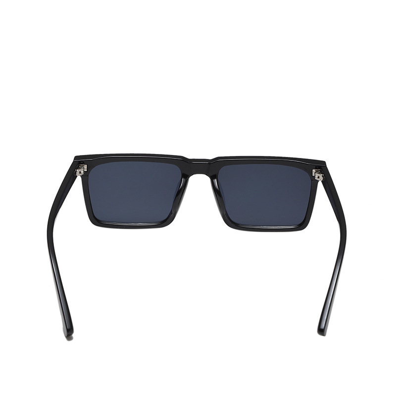 New retro minimalist sunglasses for men and women's trendy sunglasses