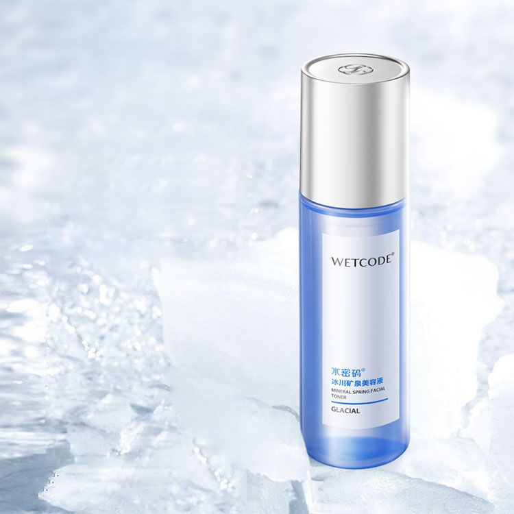 Nourishing Shuang Jiao Face Toner with Natural Ice Mountain Extracts - 120 Milliliters