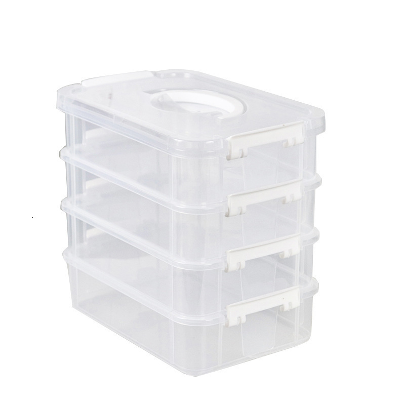 Tool Box Hart Stack System Two Drawer Tool Box Fits Hart's Modular Storage System Tools Packaging 231213