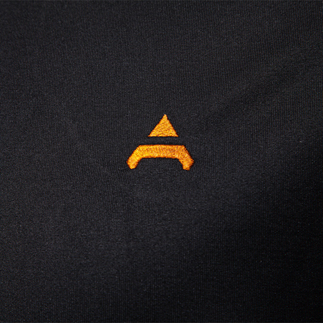 2025 Summer New polo t shirt Solid Color Embroidered Casual Versatile Men's Round Neck Short Sleeve tracksuit