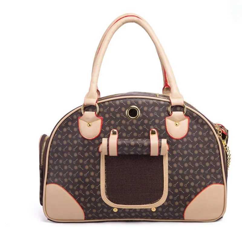 Carrier for Dogs Cat Backpack Dog Bag Pet Accessories Puppy Supplies Breathable Waterproof Fashion Slings Transport Outdoor 250205