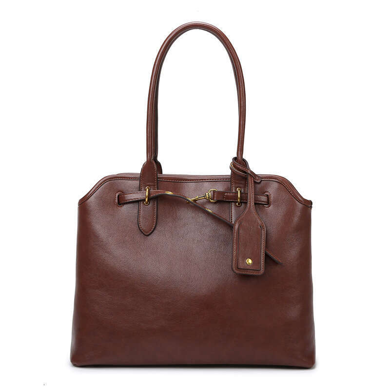 Women's Bags handbag Shoulder large capacity high-end and simple handbag, commuting tote bag, women's bag