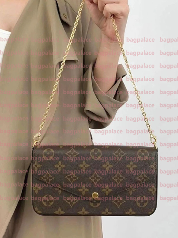 lovely luxury designer bags shoulder bag purse crossbody tote bags women bag cross body purses women handbag cross body bag dhgate handbags sac gold chain stock 12