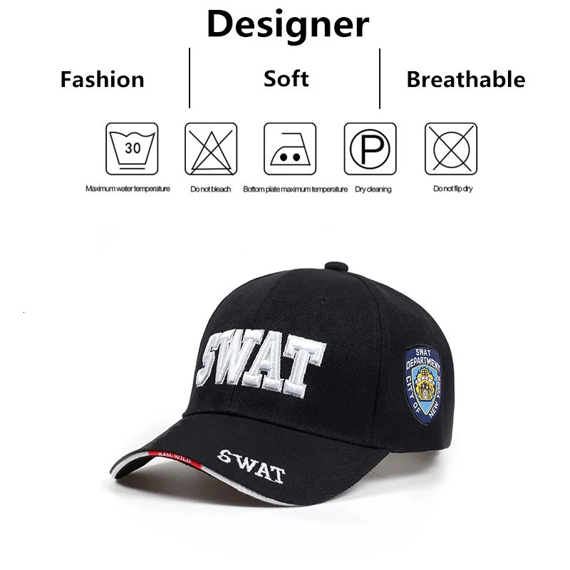 Fashion Letter Embroidery Baseball Caps Spring and Autumn Outdoor Adjustable Casual Hats Sunscreen Hat 250311