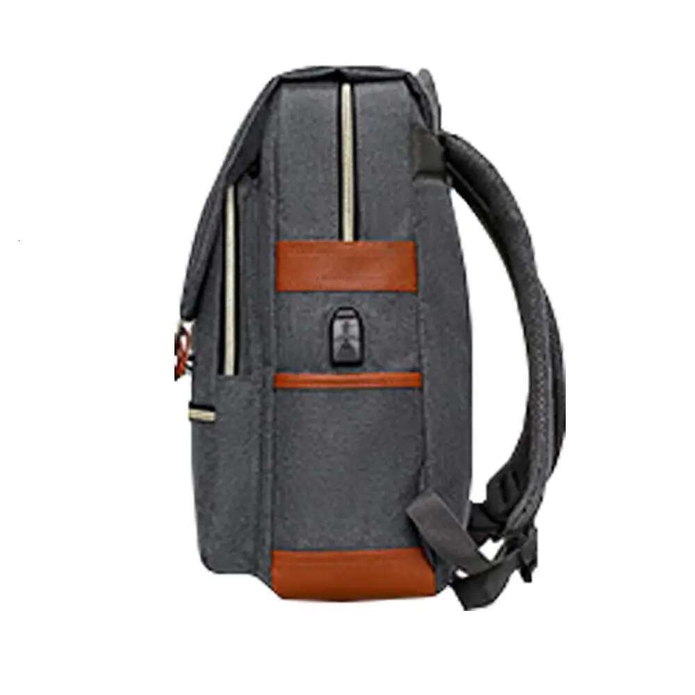 Vintage Unisex Oxford Waterproof Backpacks Large Capacity Men Travel Bag Women Students School Books 16 Inch Laptop Backpack