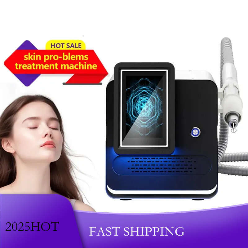 Good Multifunctional Personalized Firming Facial Skin Tightening Analyzer Treatment Home Use Beauty Equipment Tattoo Removal Machine Carbon Peeling D