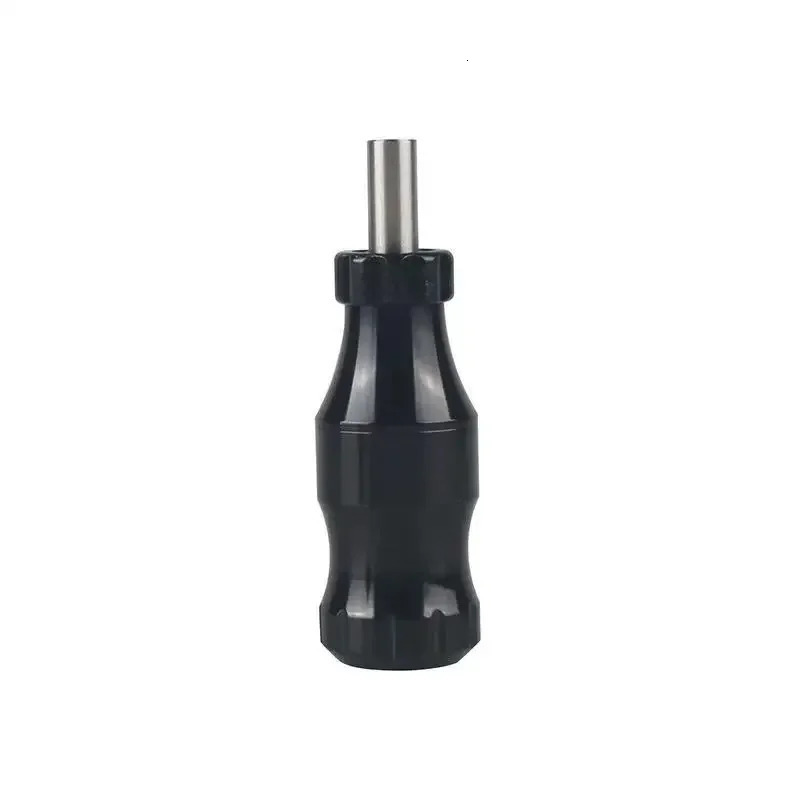 Tattoo Machine Adjustable Needle Length Grip Aluminum Alloy Integrated Needle Handle Tattoo Motor Machine Handle 25MM/32MM 250306