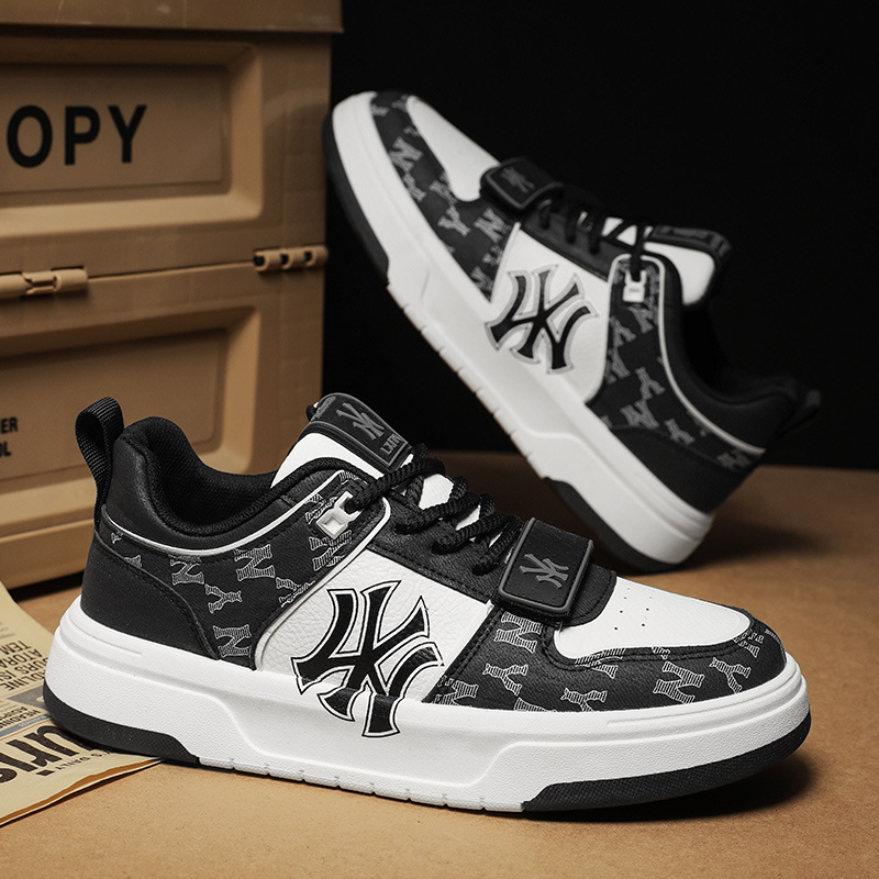 2025 Spring hot Summer New Men's Casual Large Size Fashion Comfortable Sneakers Lightweight Breathable Trendy Versatile Shoes