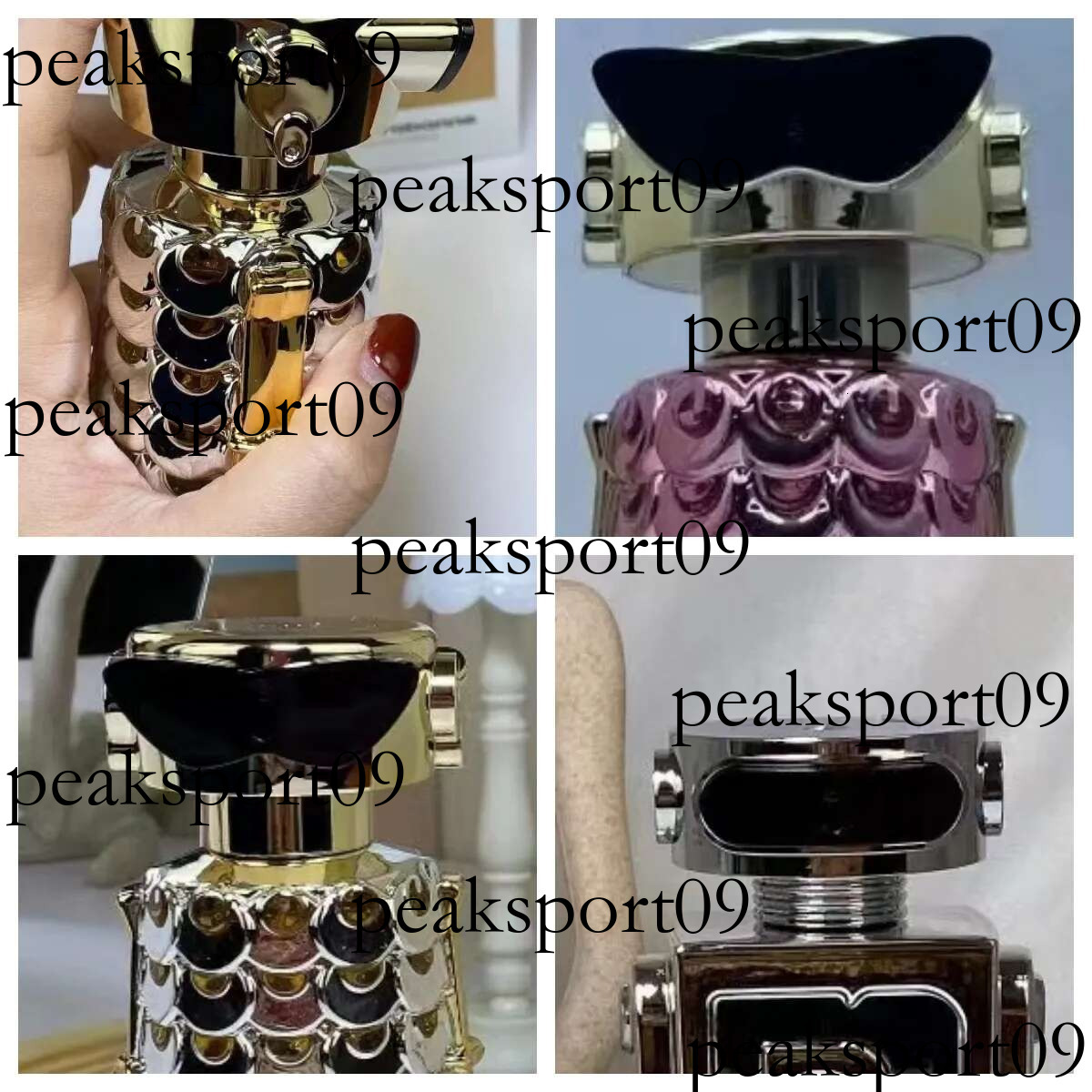 NEW Women Fragrance 80ml Fame Edp 2.7fl.oz Eau De Parfum Long Lasting Smell Rechargeable Refillable Phantom Perfume 100ml Edt Men