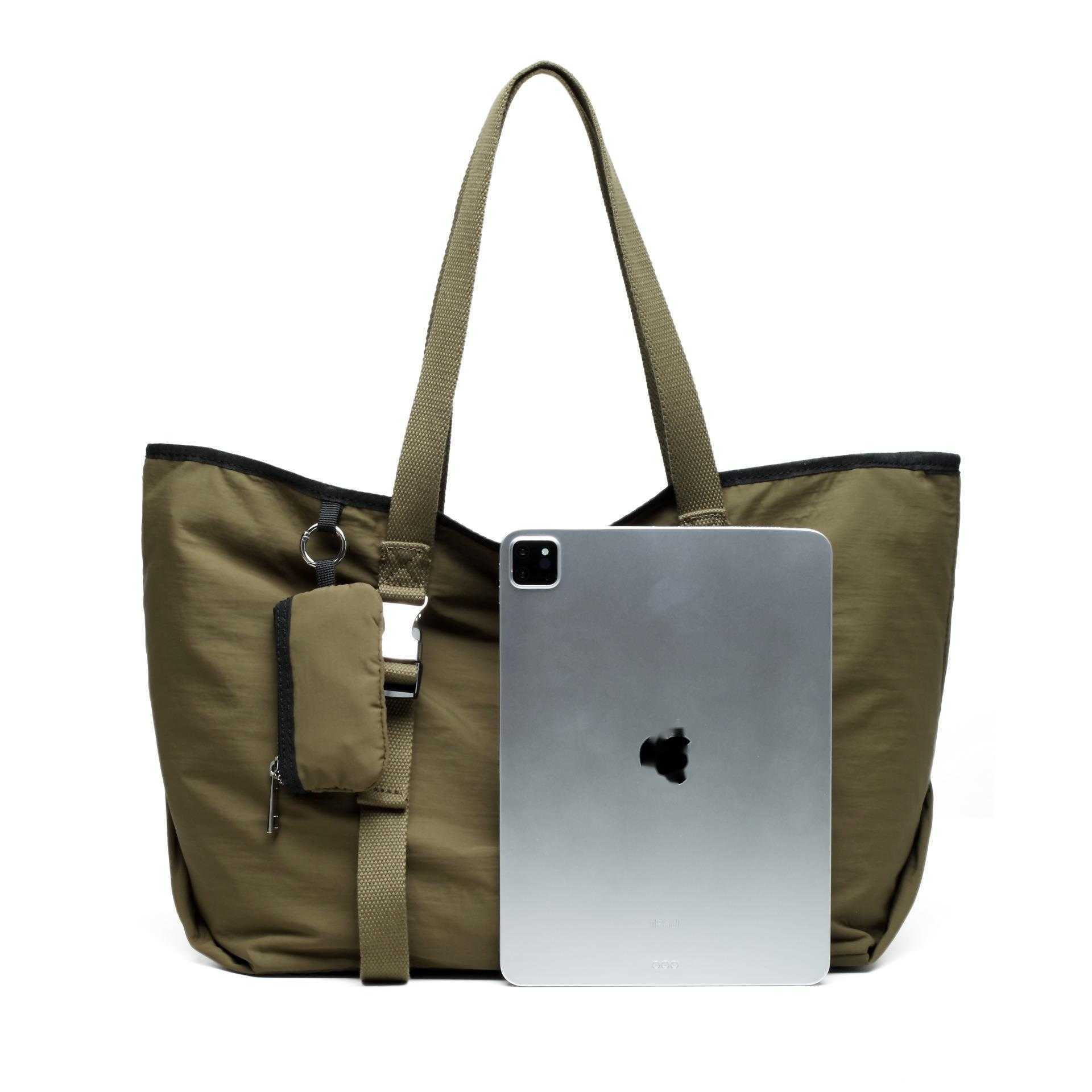 Large Capacity Tote Bag, Women's Shoulder Cross Bag, Fashionable and Trendy Casual Shoulder Bag, Student Class Handbag 250315