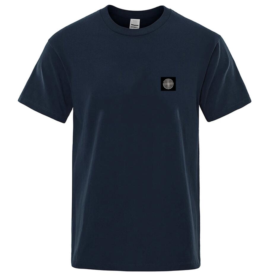 Brand Men T-Shirts polo T-Shirts women Polos Fashion Embroidered Letters Graphic Printing Casual Tops Women's Short Sleeve T-Shirts