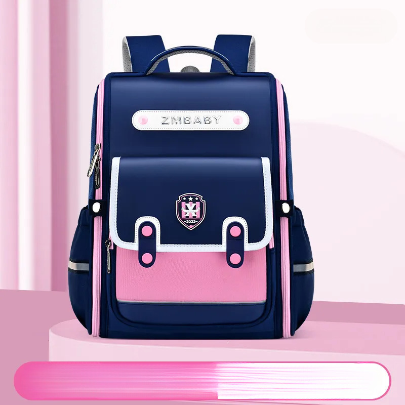 2025 Spring/summer New Light Luxury Backpack Designer Fashion Backpack Tote Bag British Boys' Backpack Lightweight Girls' Backpack