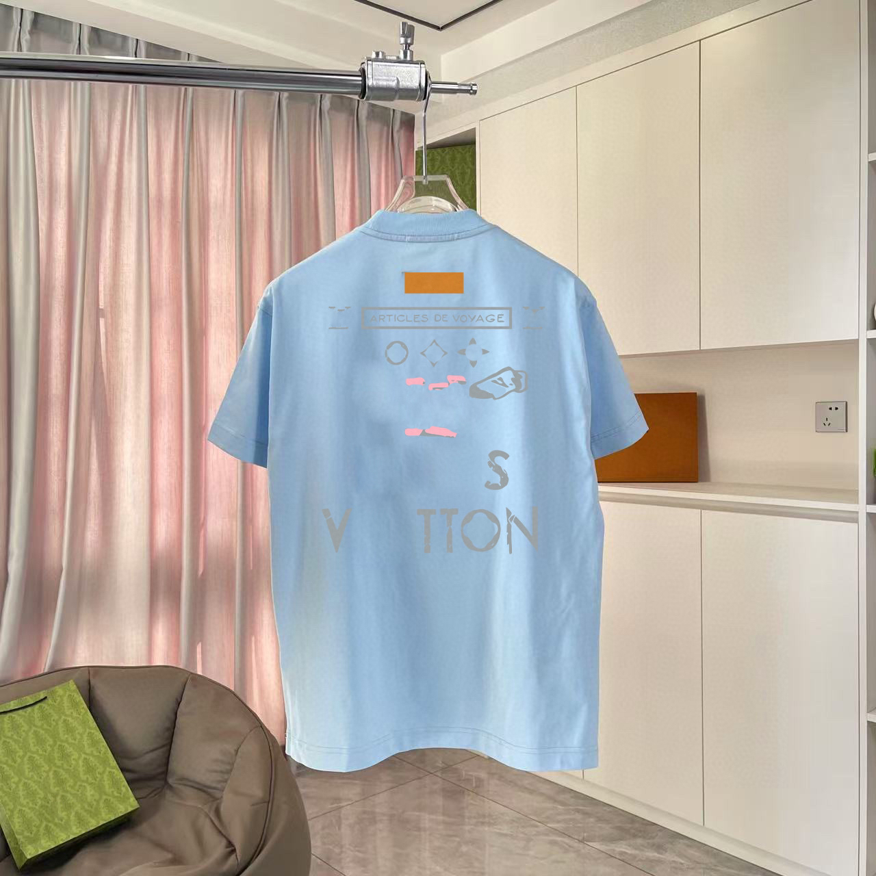 2025 Tees Mens Designers T Shirt Man Womens tshirts With Letters Print Short Sleeves Summer Shirts Men Loose Tees Asian size S-XXXL ho5907