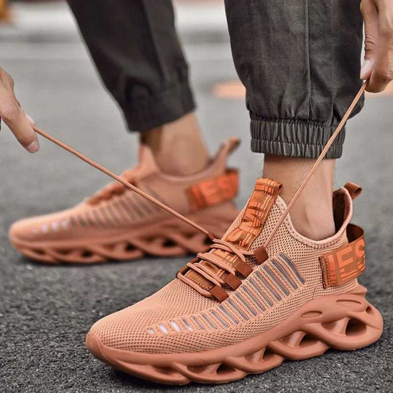 Mens Shoes Luxury Sneakers New Outdoor Breathable Running Shoes Fashion Basketball Tenis Shoes Platform Male Casual Shoe Tenis X250313