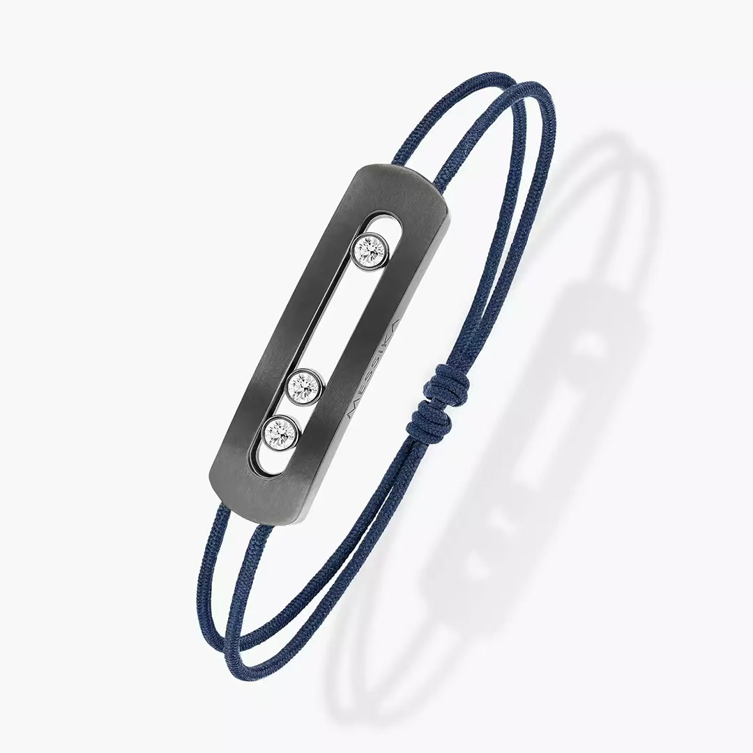 tennis bracelet men braceletes designer love braclet braclets Bangle Stainless Steel Luxury leather L slim bracelet Simple Cross Pattern Buckle Love J