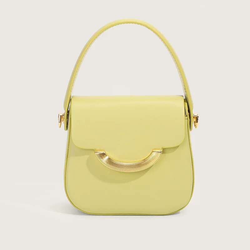 PU Leather Shoulder Fashion Summer Ladies Mini Flap Bag Chain Purses Designer Handbag For Women Tote Bags