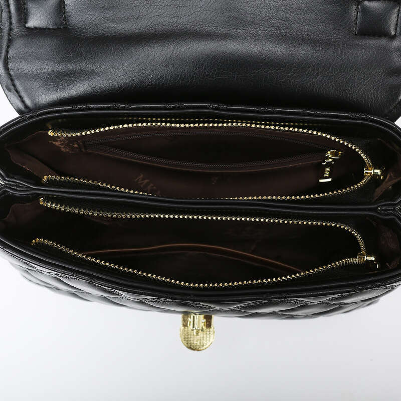Women's Bags handbag Women's large capacity diamond grid handbag, high-end sensory communication, diligent bag, fashionable fragrant style