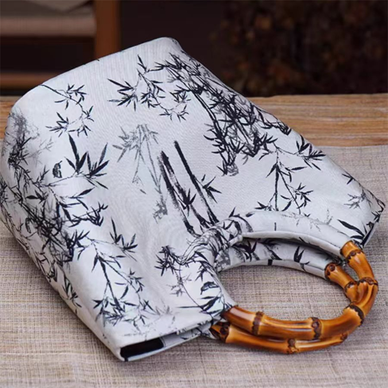 2025 Designer free 3 shipping new designer Top Handle Bags Vintage casual Chinese style package green for woman