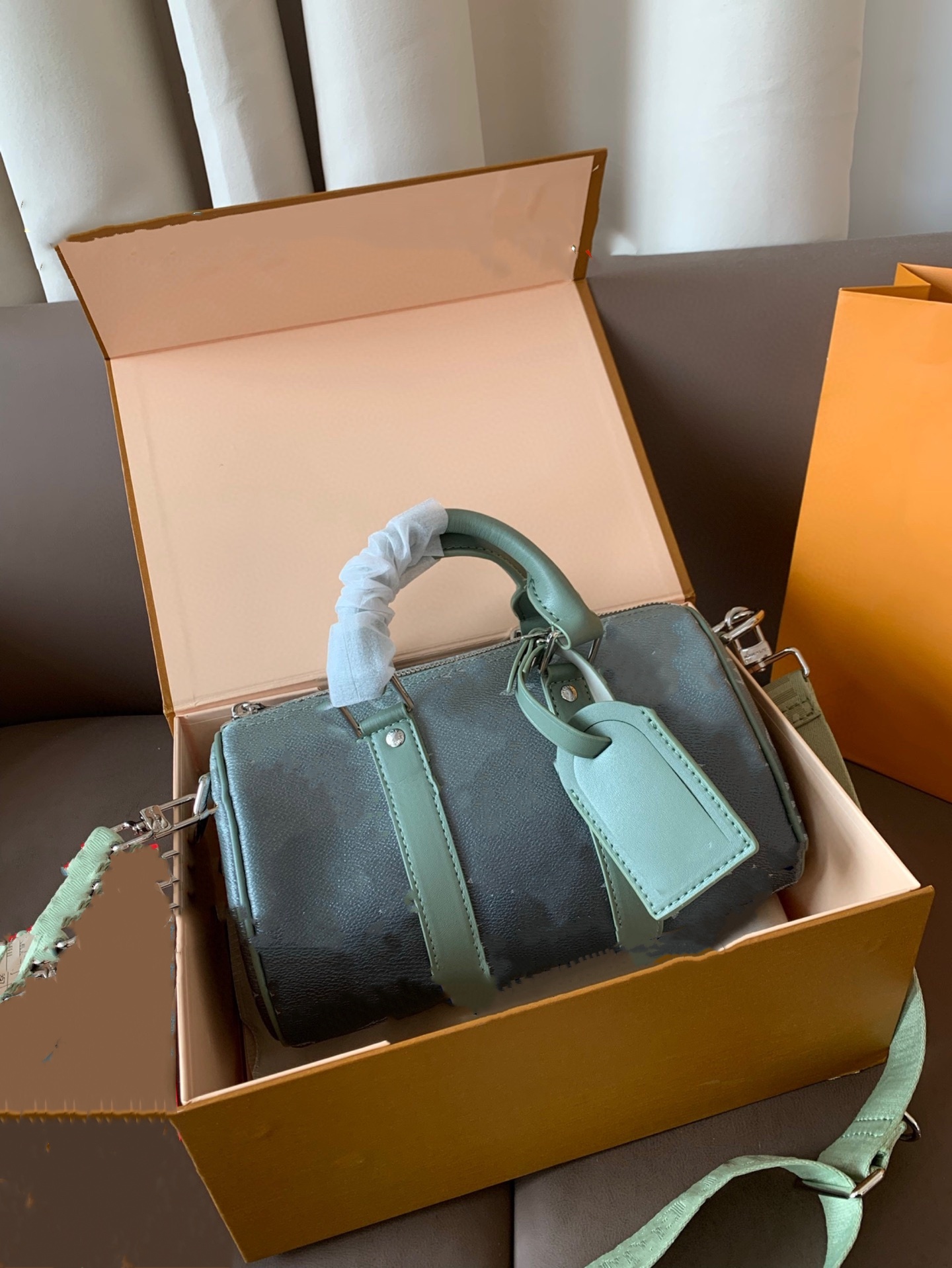 Keepall25 Designer … - image