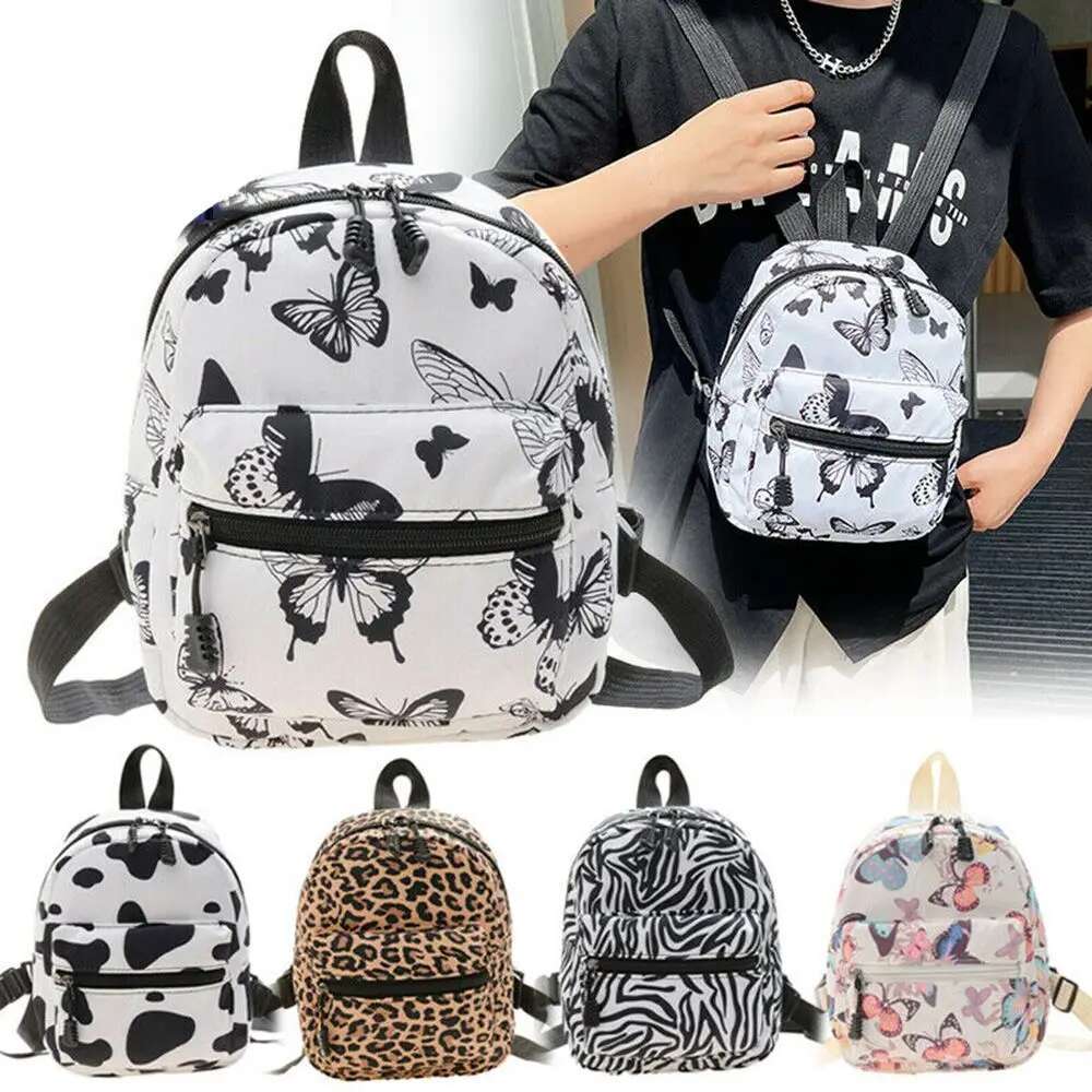 2025 Summer New Mini Fashion Designer Women s Backpack Leisure Backpack Outdoor Travel Bag Handbag Makeup Storage Bag